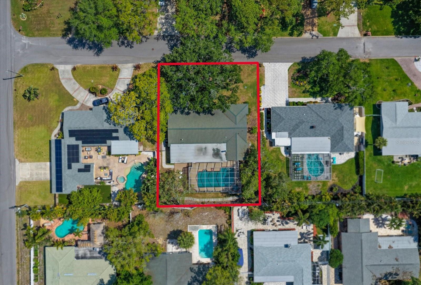 HARBOR BLUFFS SEC 3 - Residential