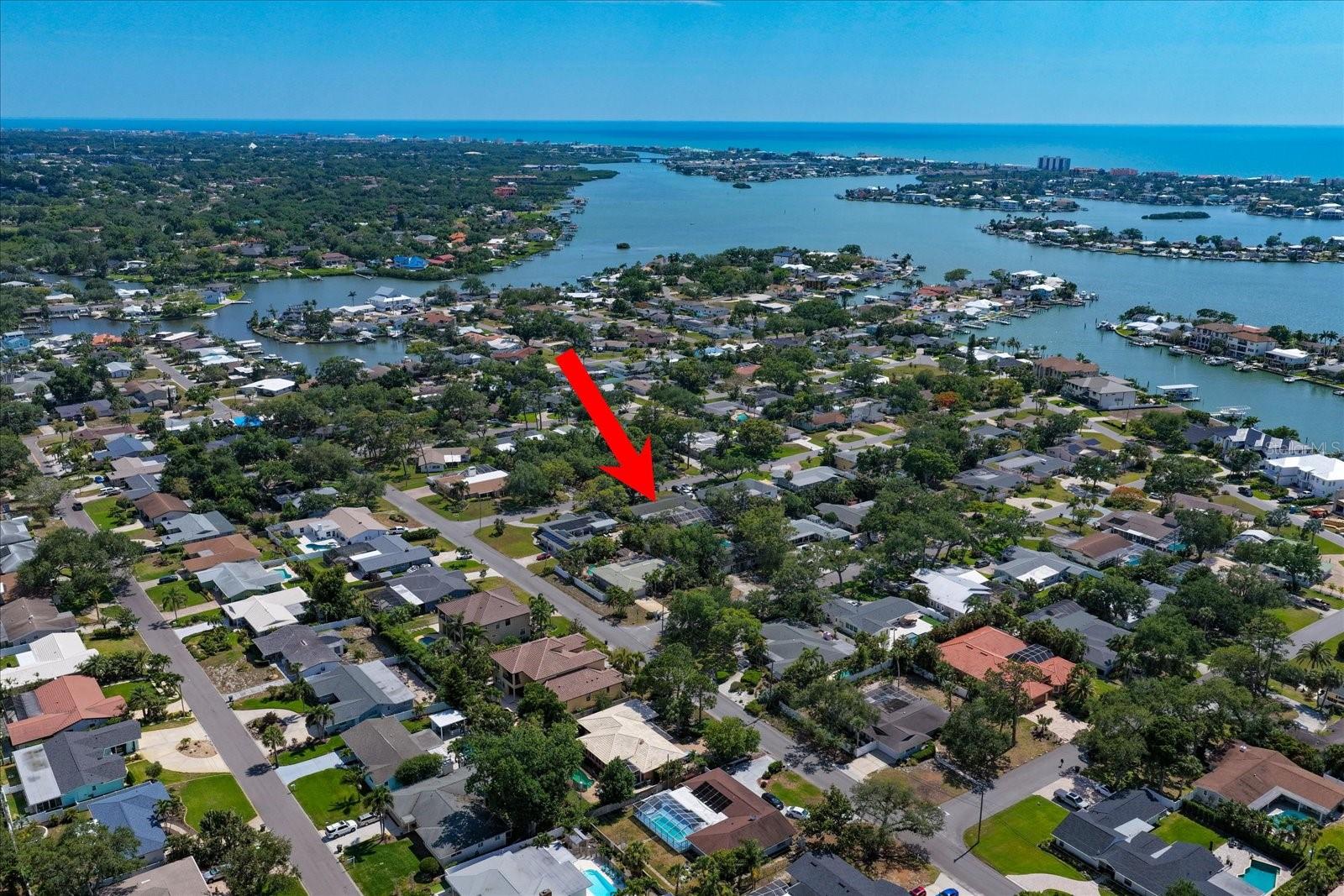 HARBOR BLUFFS SEC 3 - Residential