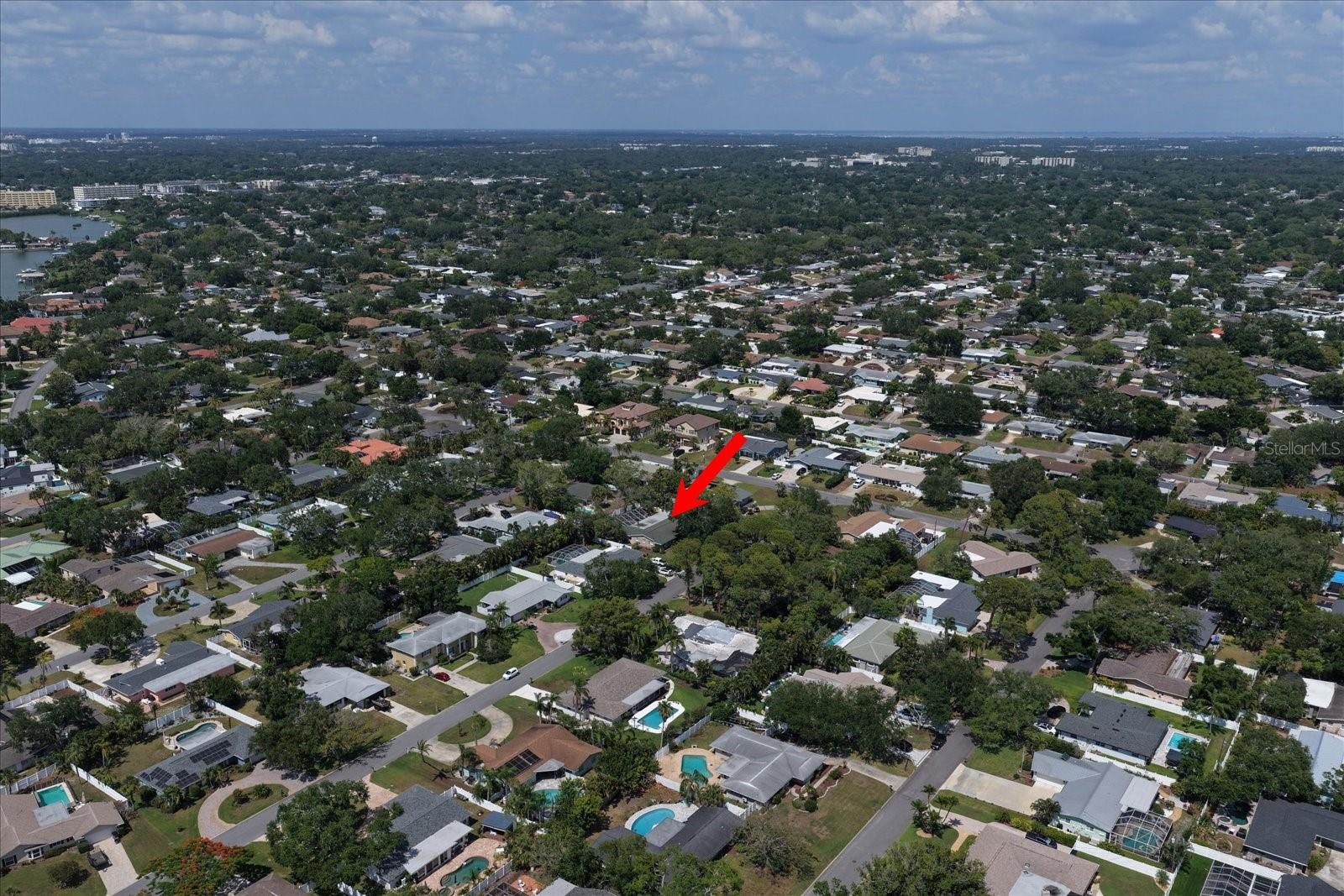 HARBOR BLUFFS SEC 3 - Residential
