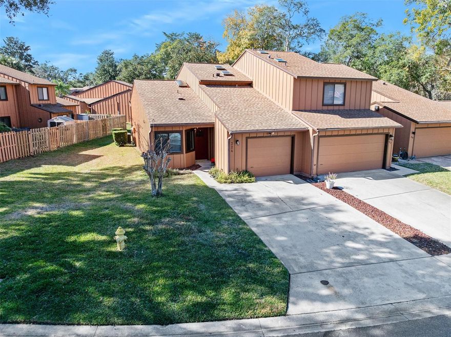 Welcome to 324 Park Place W in beautiful Ormond Beach, where comfort, convenience, and an active coastal lifestyle come together. Located near some of Ormond's most loved parks, walking trails, and scenic green spaces, this home is perfect for those who enjoy morning walks, evening bike rides, and weekends outdoors. Residents enjoy access to a community pool, all maintained through a low HOA of just $156  monthly, which also includes lawn service and common area maintenance, making for truly low-maintenance Florida living. Inside, you'll find updated bathrooms, stylish updated flooring, and a thoughtfully maintained interior that feels fresh and move-in ready. The 2019 roof provides peace of mind and adds long-term value for the next homeowner.