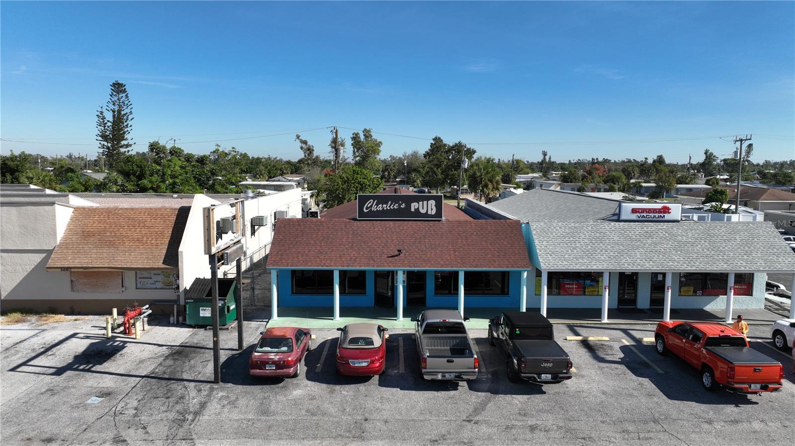 PORT CHARLOTTE SEC 011 - Commercial Sale