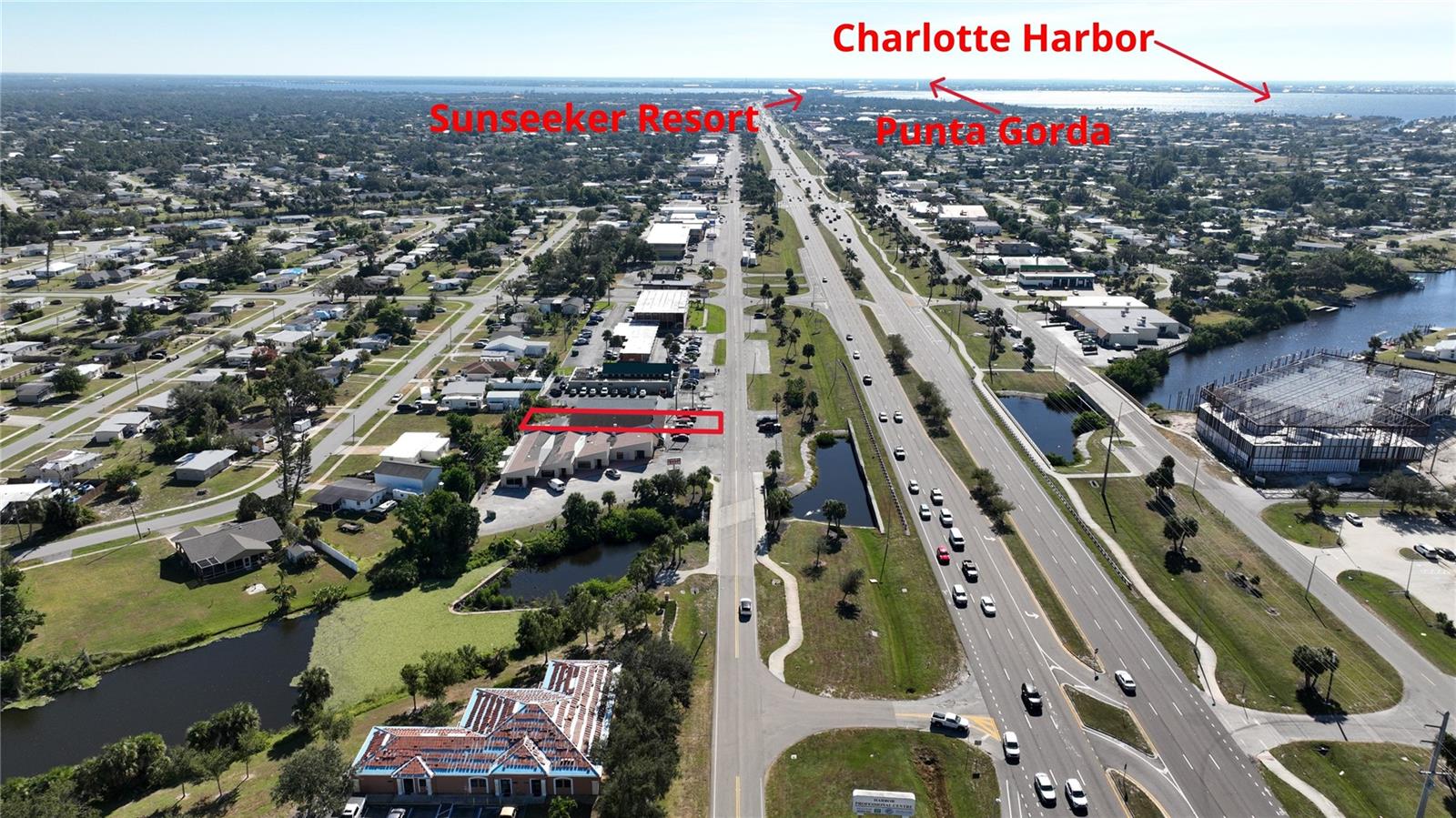 PORT CHARLOTTE SEC 011 - Commercial Sale