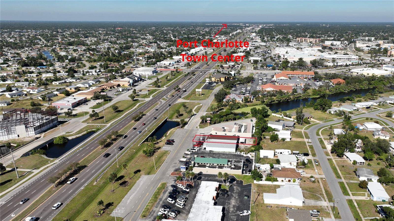 PORT CHARLOTTE SEC 011 - Commercial Sale