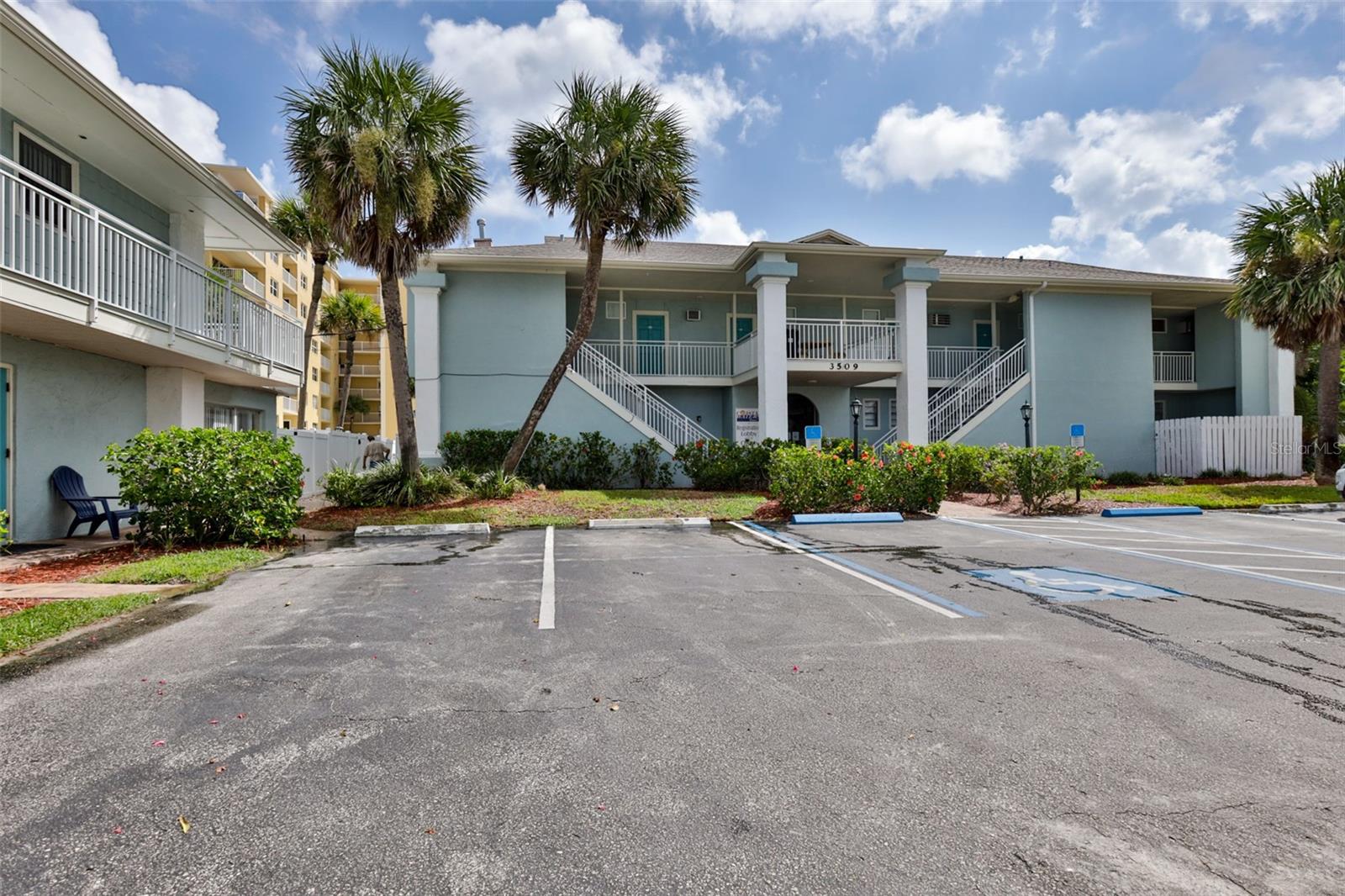 COASTAL WATERS CONDO - Residential