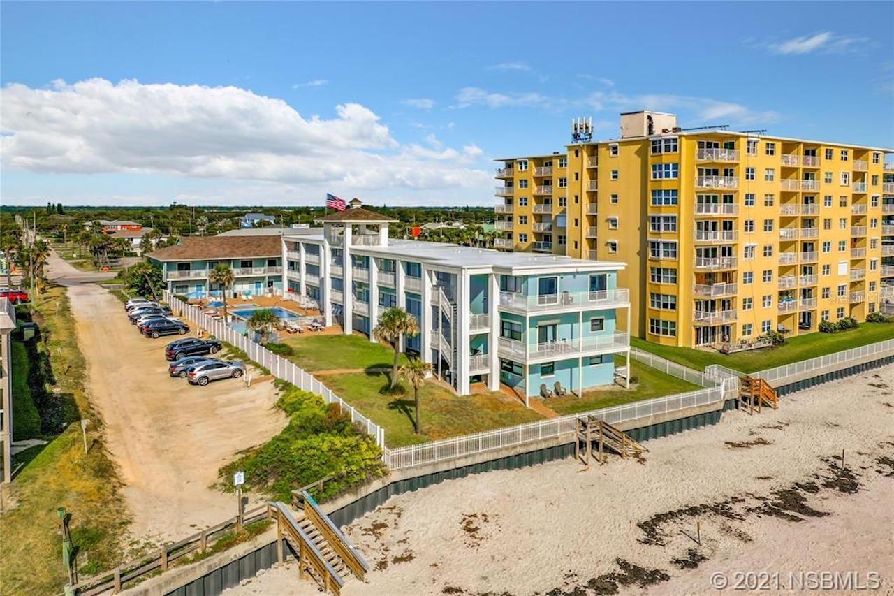 COASTAL WATERS CONDO - Residential