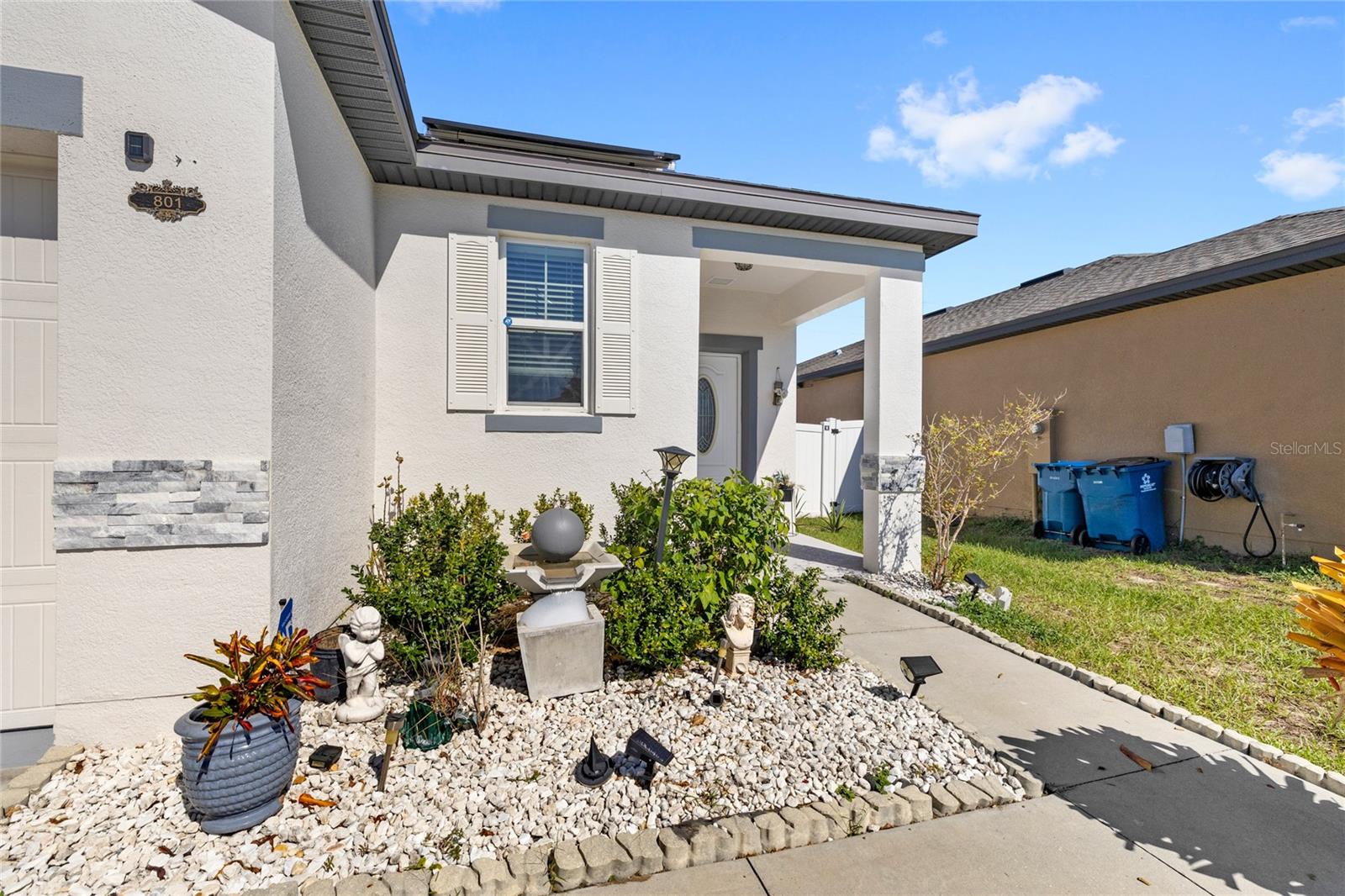 801 ORCHID GROVE BOULEVARD