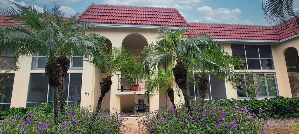 Photo of 141 Avenida Messina #4, Sarasota, FL 34242 (MLS # A4664459)