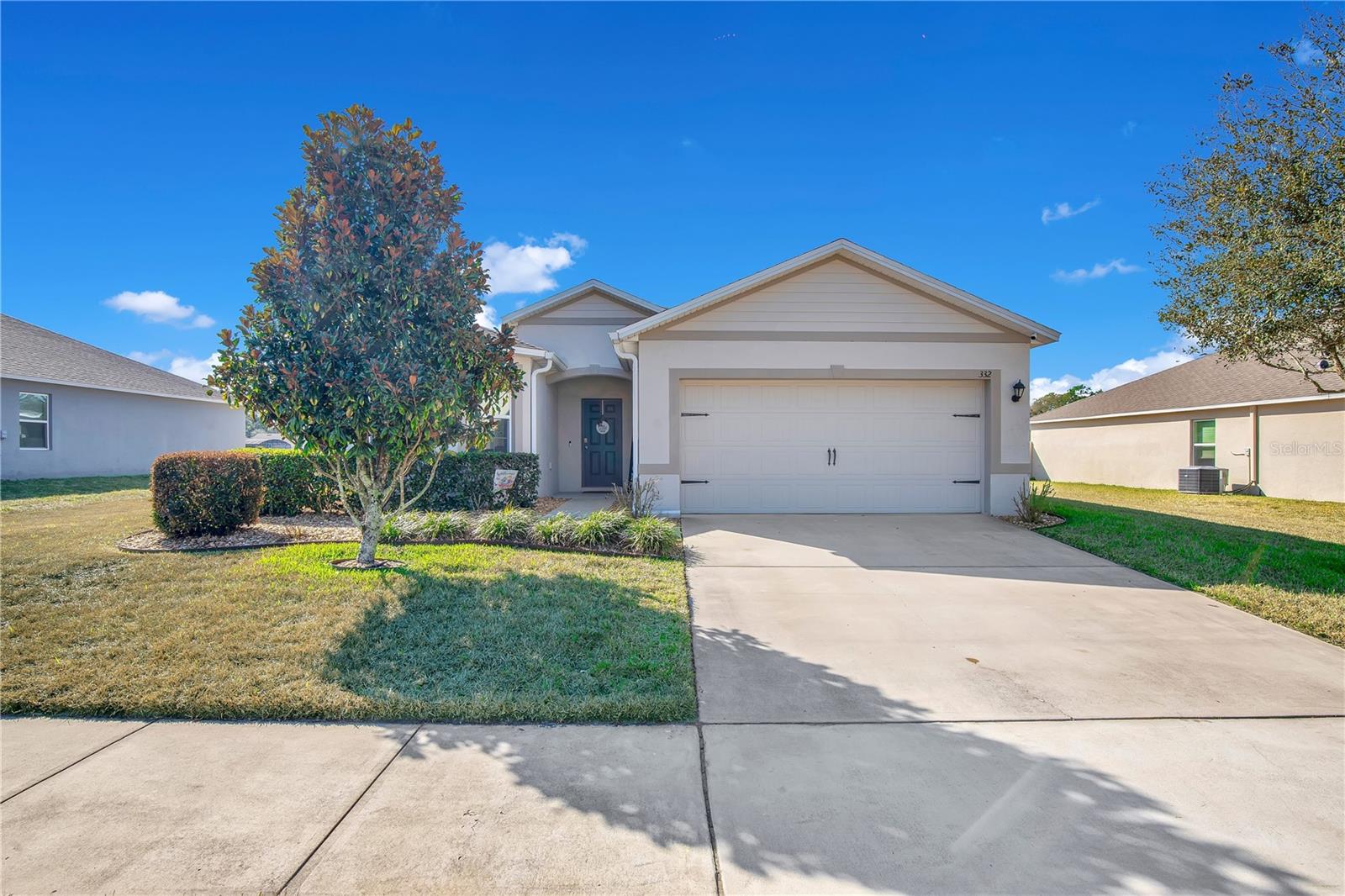 HUNTINGTON DOWNS - Residential