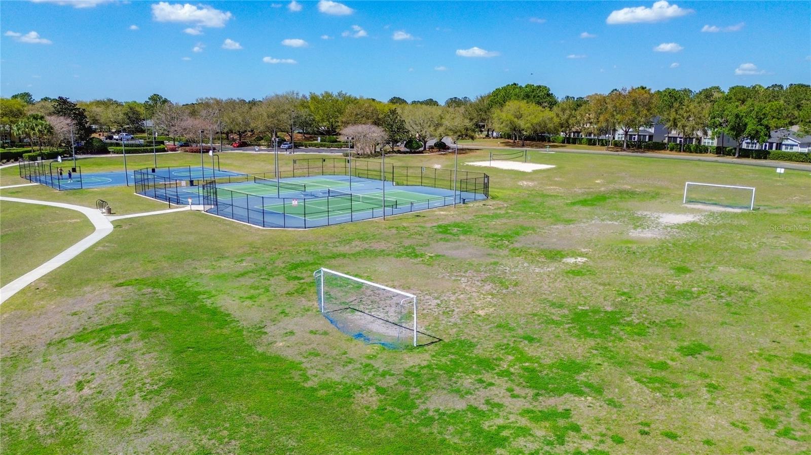 SADDLE CREEK PH 01 - Residential