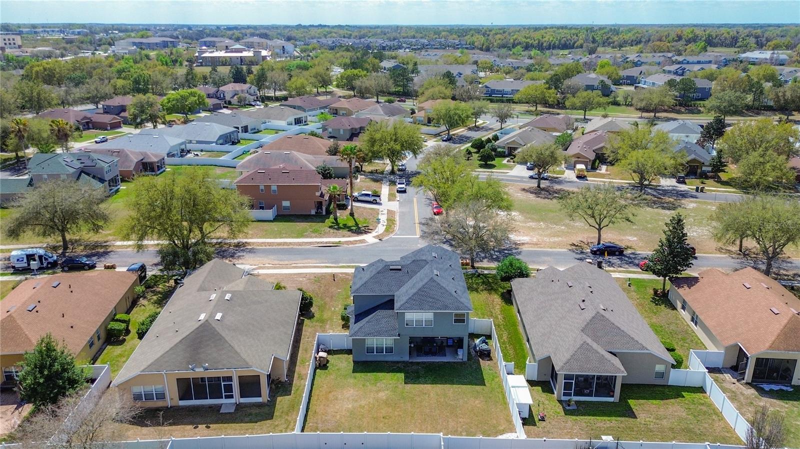 SADDLE CREEK PH 01 - Residential