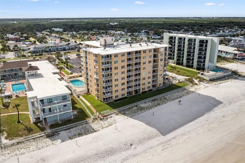 Photo of 3501 S Atlantic Avenue #407, New Smyrna Beach, FL 32169 (MLS # NS1089541)