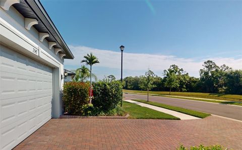 A home in NORTH PORT