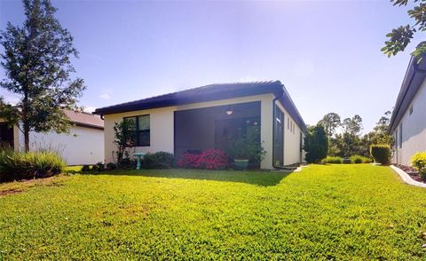 A home in NORTH PORT