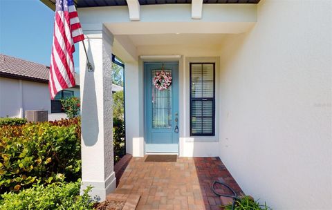 A home in NORTH PORT