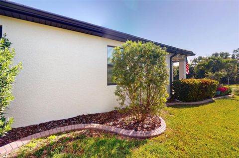 A home in NORTH PORT