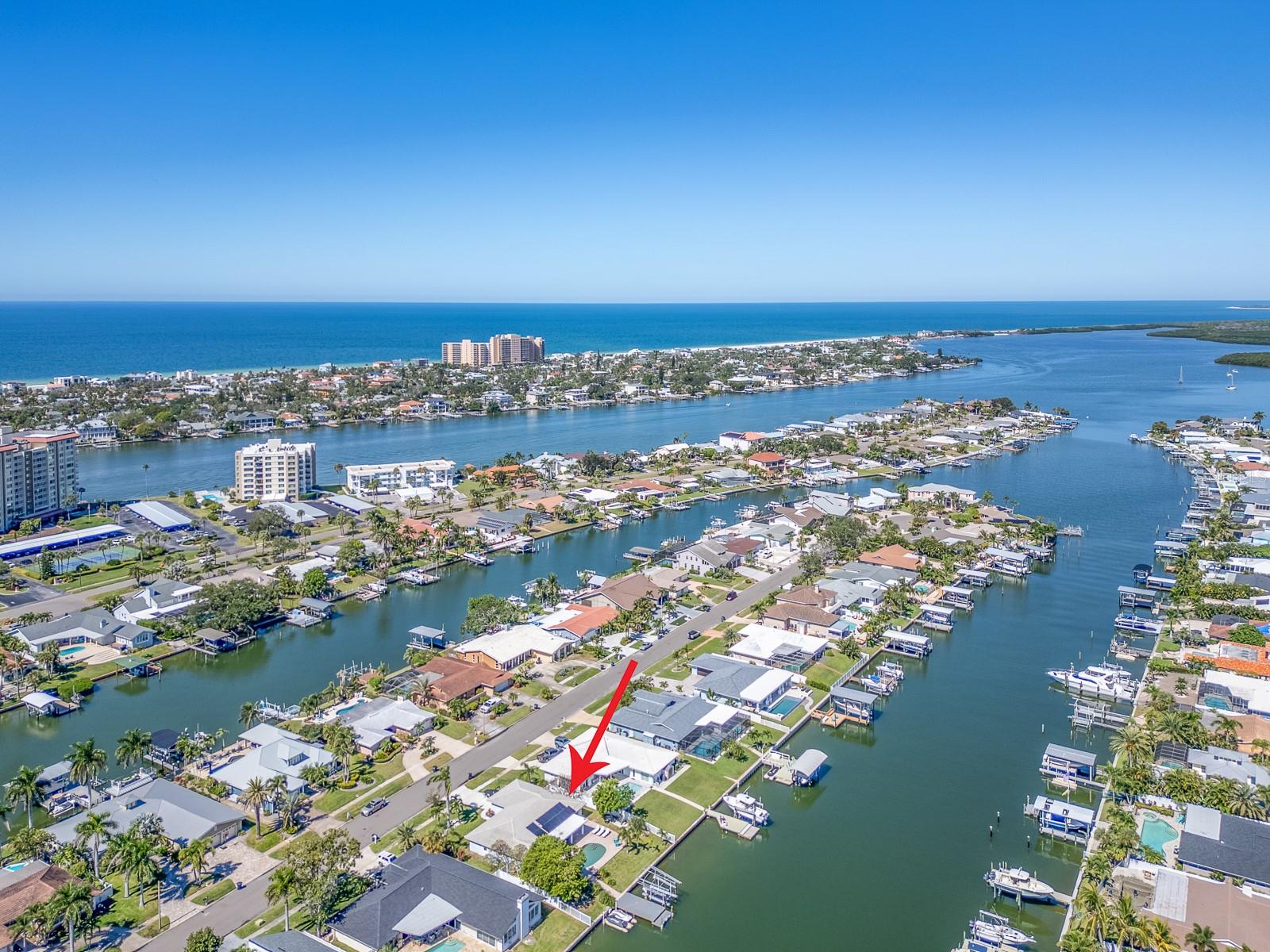 ISLAND ESTATES OF CLEARWATER UNIT 7B - Residential