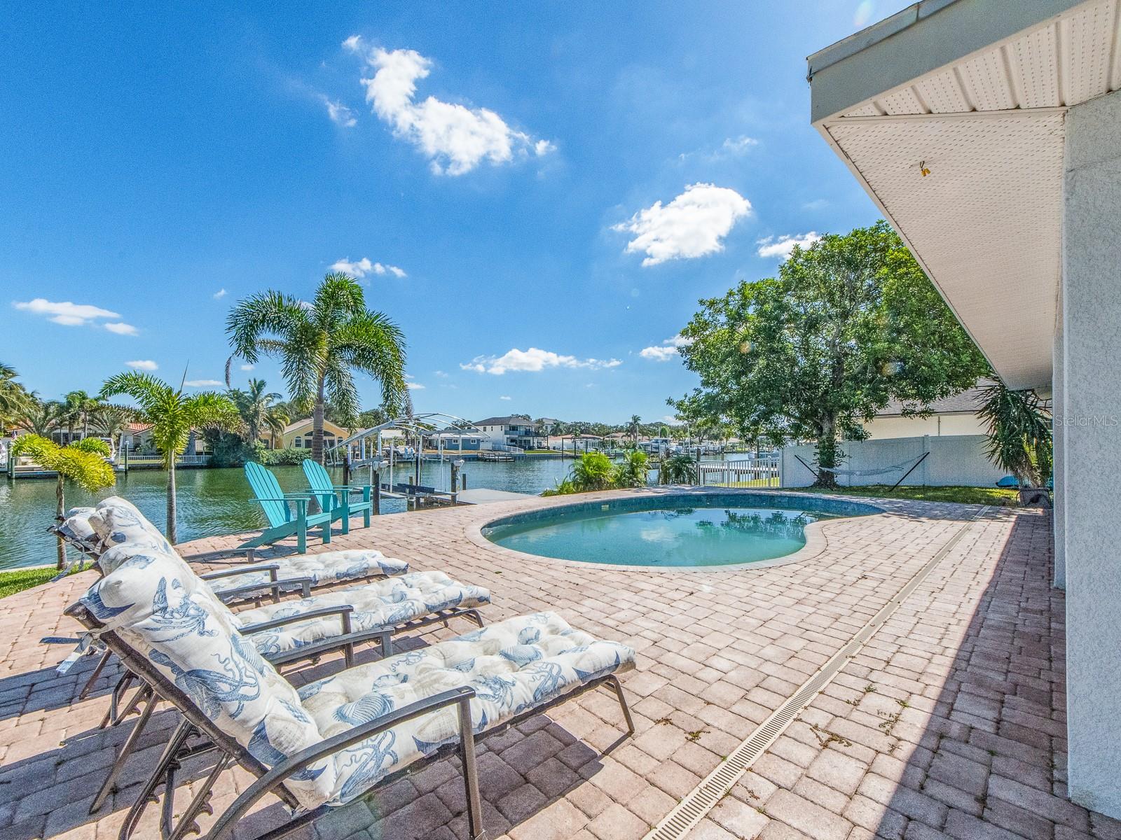 ISLAND ESTATES OF CLEARWATER UNIT 7B - Residential