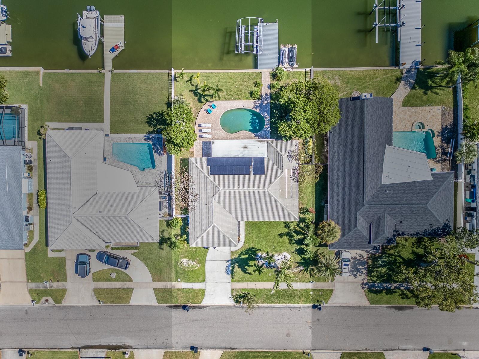 ISLAND ESTATES OF CLEARWATER UNIT 7B - Residential