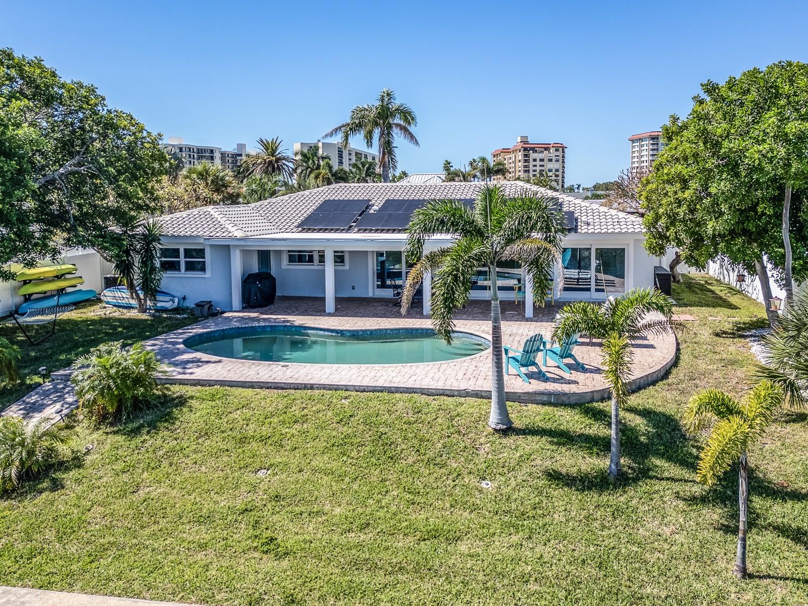 ISLAND ESTATES OF CLEARWATER UNIT 7B - Residential