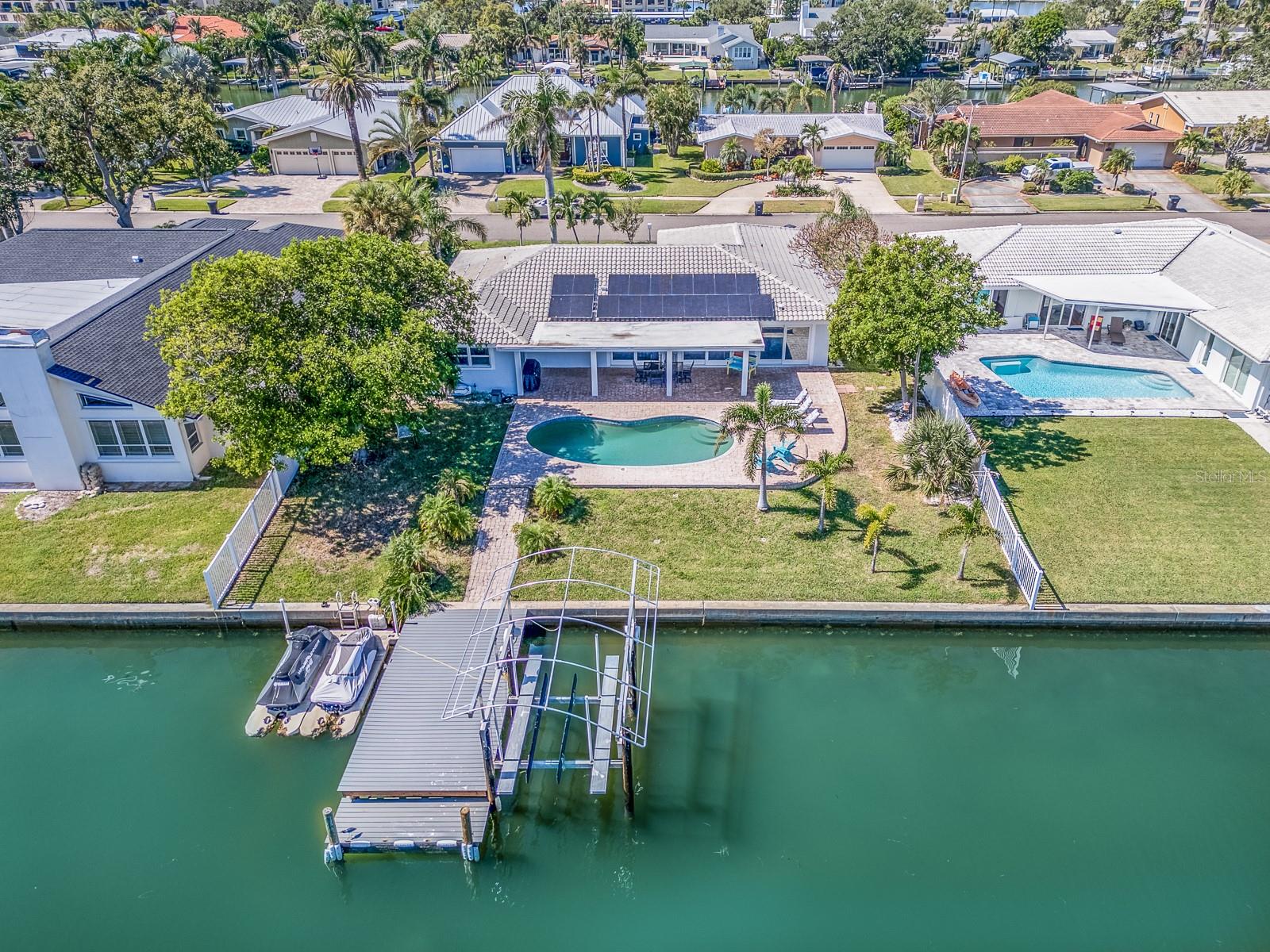 ISLAND ESTATES OF CLEARWATER UNIT 7B - Residential