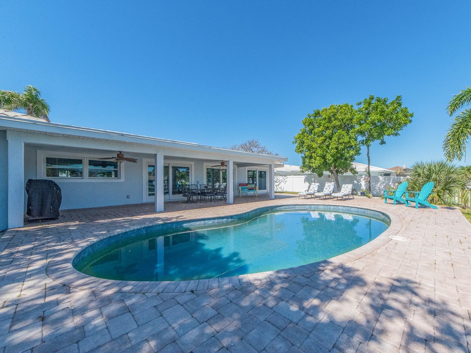 ISLAND ESTATES OF CLEARWATER UNIT 7B - Residential