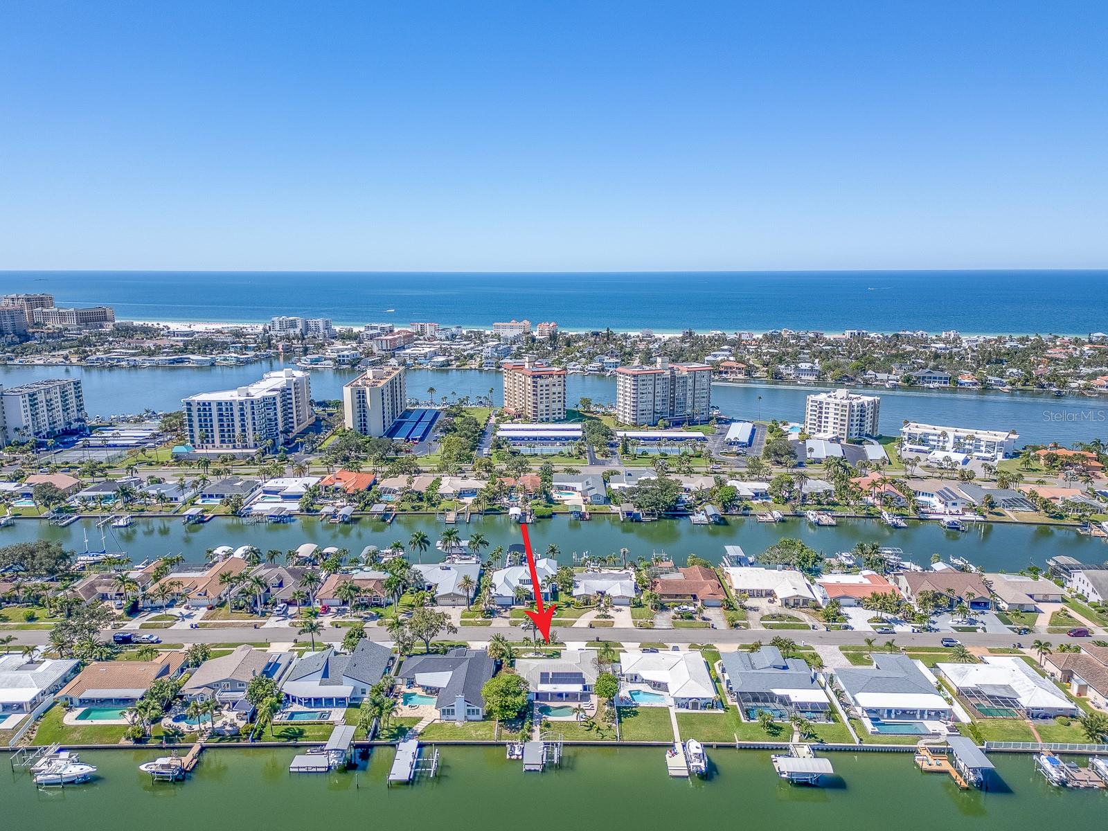 ISLAND ESTATES OF CLEARWATER UNIT 7B - Residential