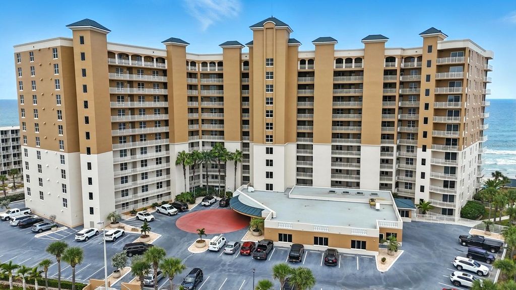 Photo of 2403 S Atlantic Avenue #409, Daytona Beach Shores, FL 32118 (MLS # FC317167)