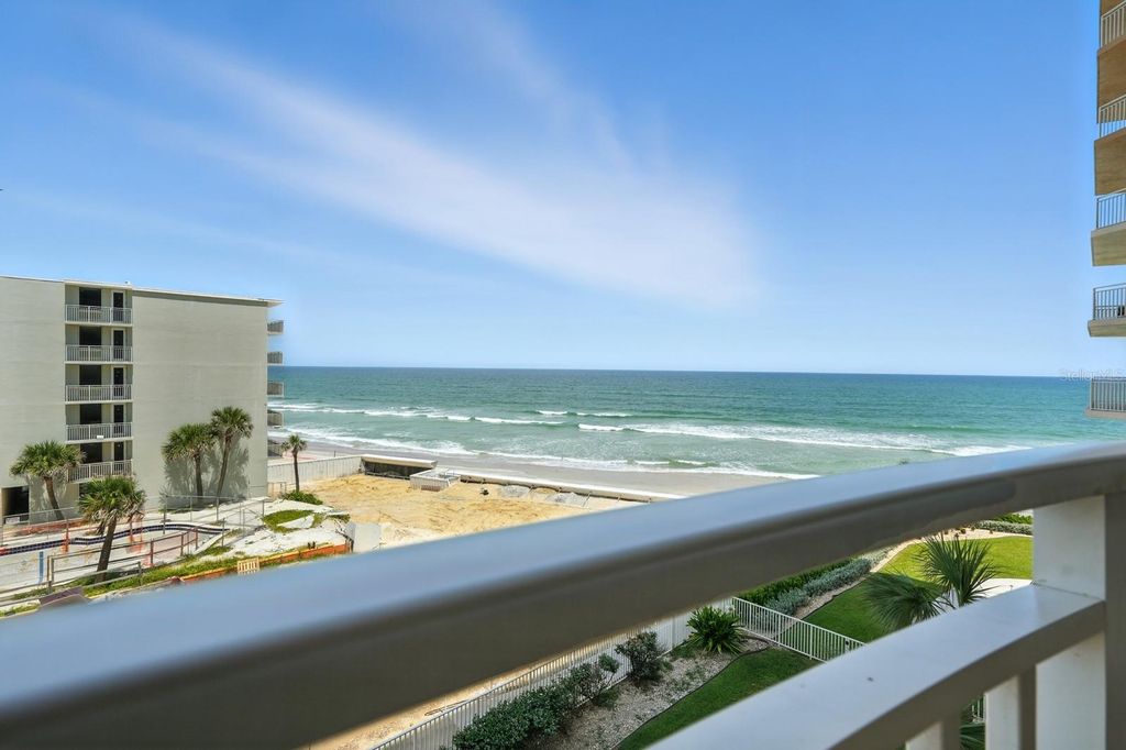 Photo of 2403 S Atlantic Avenue #409, Daytona Beach Shores, FL 32118 (MLS # FC317167)