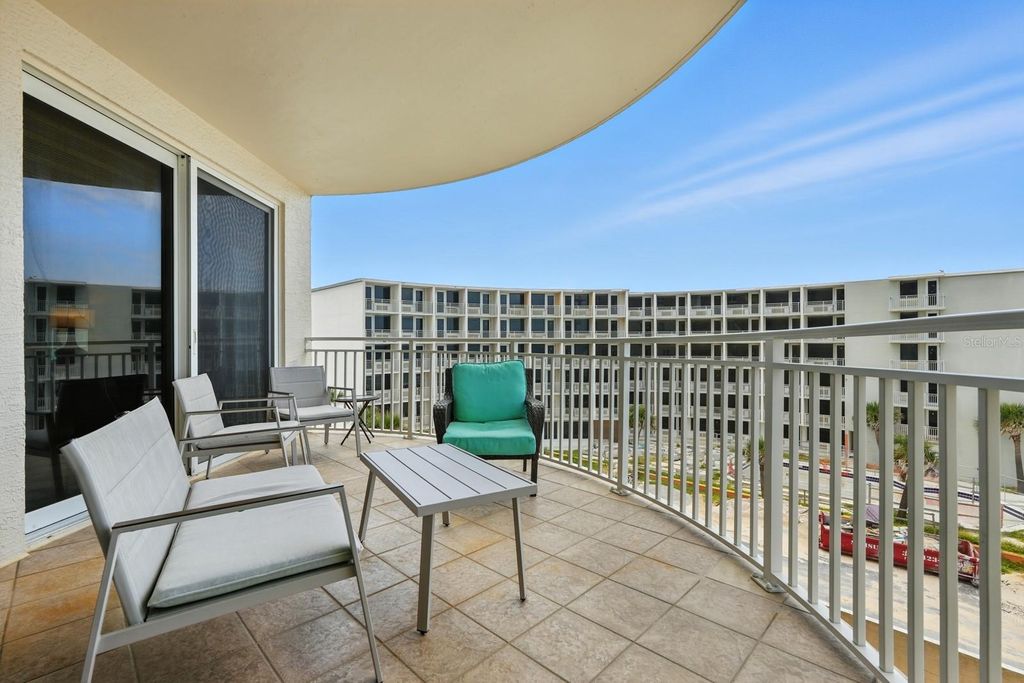 Photo of 2403 S Atlantic Avenue #409, Daytona Beach Shores, FL 32118 (MLS # FC317167)