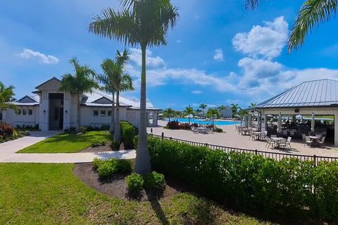 A home in PUNTA GORDA