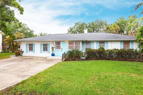 104 SHORELAND DRIVE OSPREY FL 34229