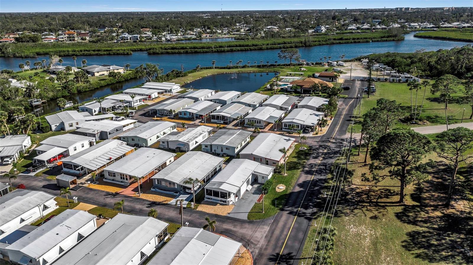 TERRA COVE - Residential