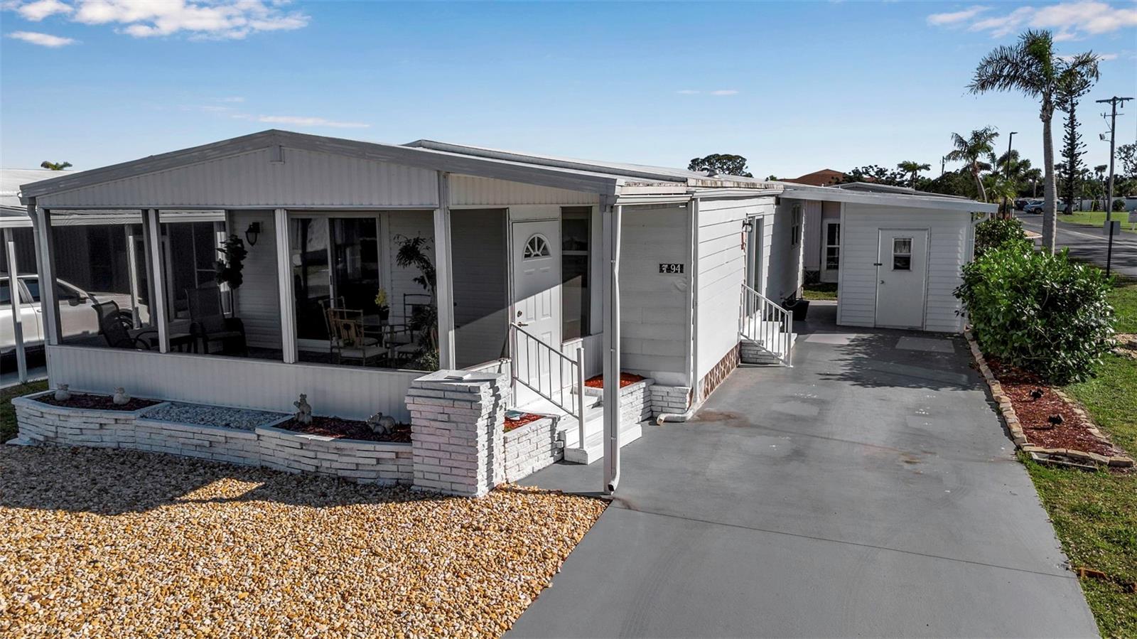 TERRA COVE - Residential