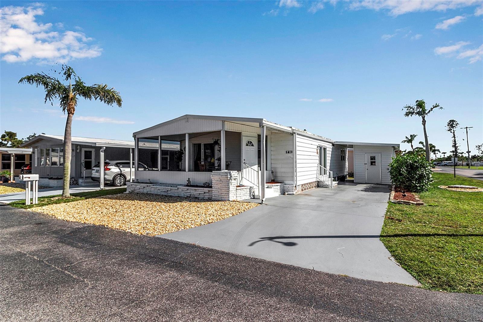TERRA COVE - Residential