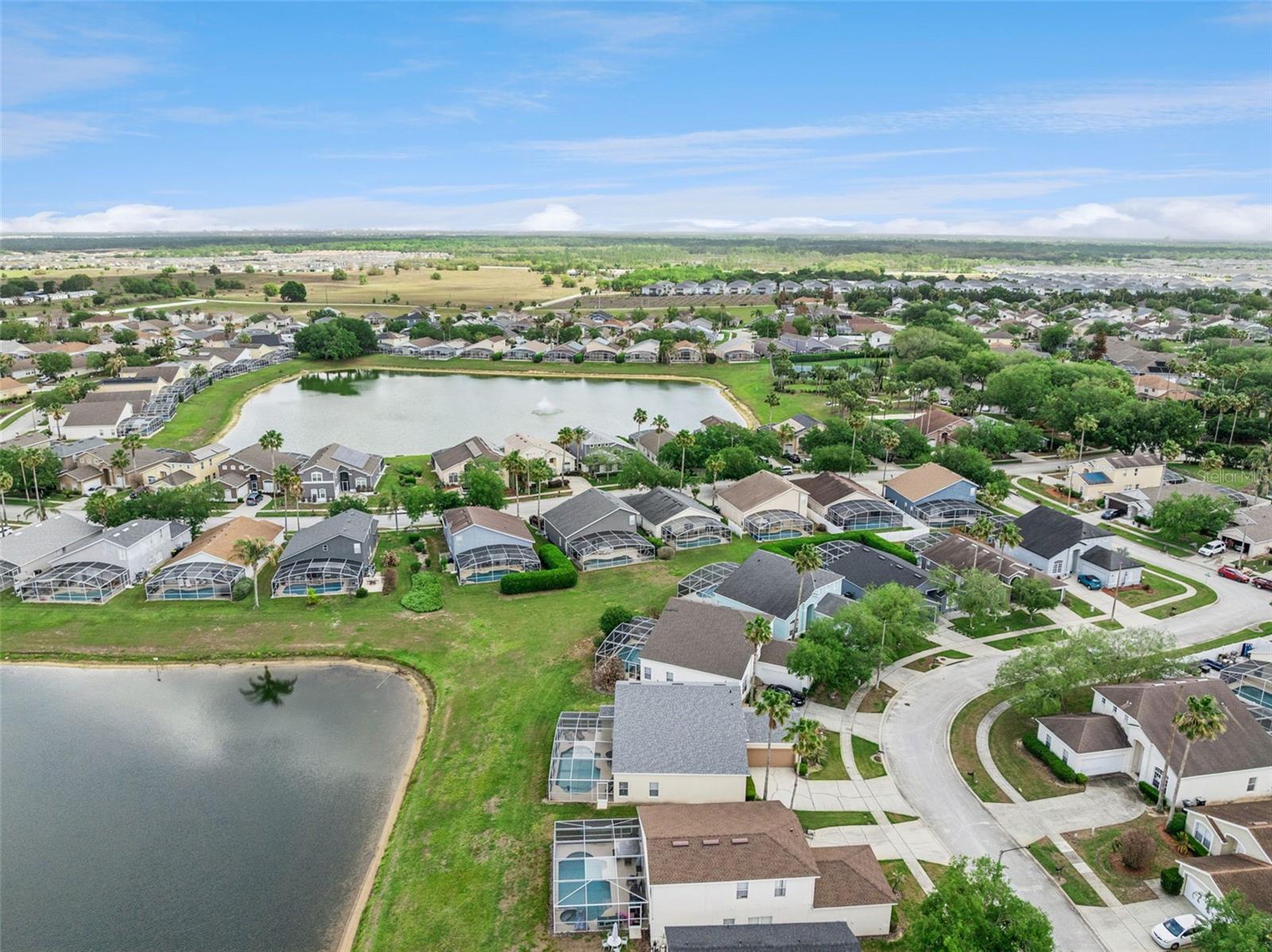 HAMPTON ESTATES PHASE 1 VILLAGE 1-A - Residential