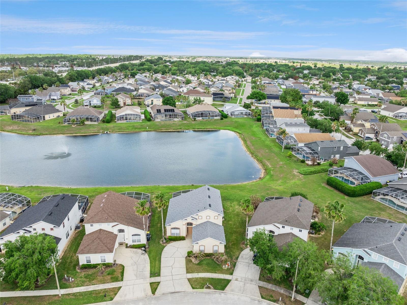 HAMPTON ESTATES PHASE 1 VILLAGE 1-A - Residential