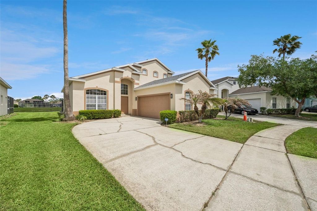 Photo of 563 Bailey Circle, Davenport, FL 33897 (MLS # O6396966)