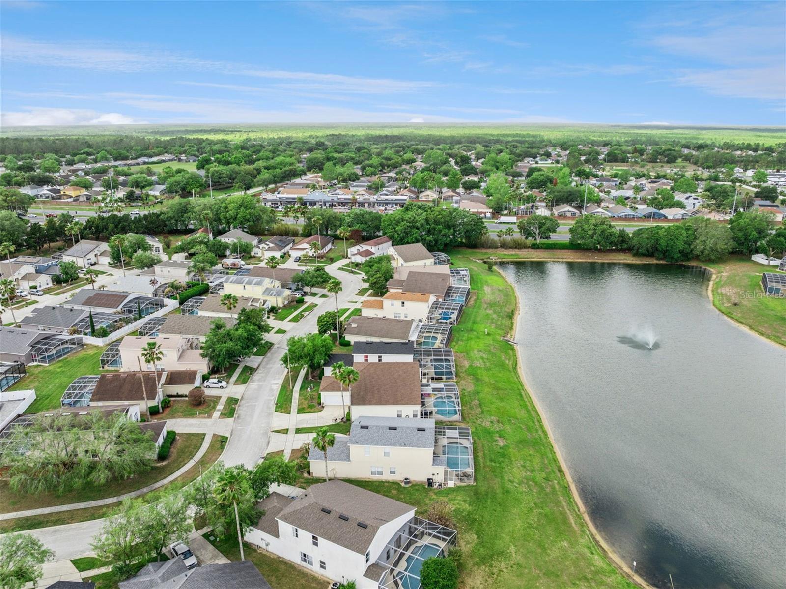 HAMPTON ESTATES PHASE 1 VILLAGE 1-A - Residential