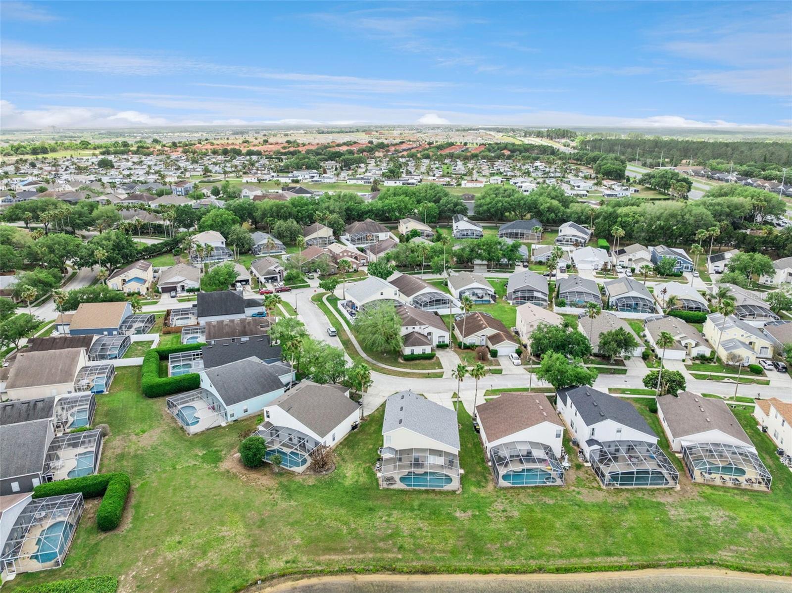 HAMPTON ESTATES PHASE 1 VILLAGE 1-A - Residential