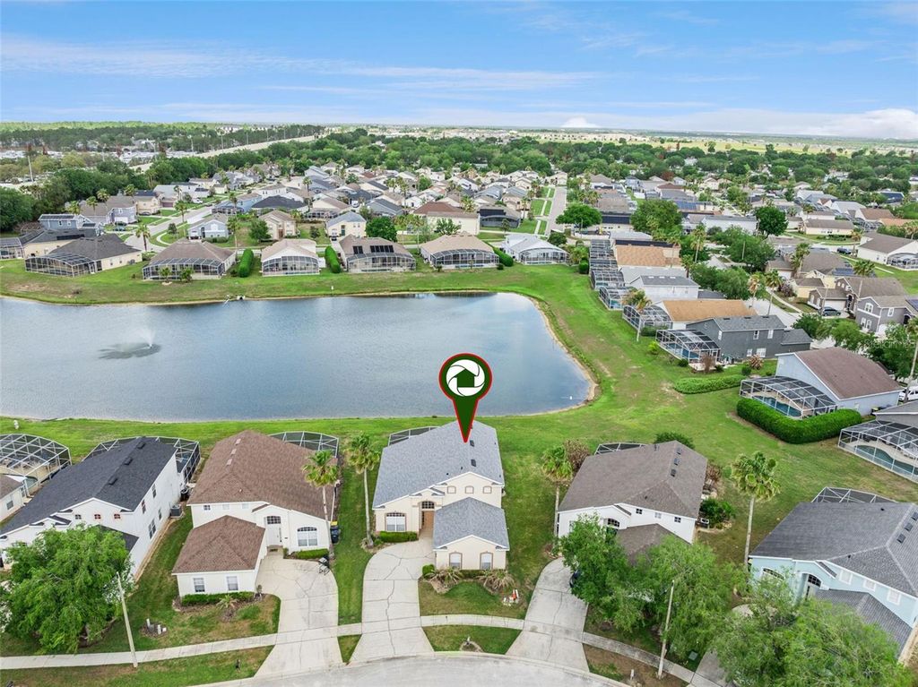 Photo of 563 Bailey Circle, Davenport, FL 33897 (MLS # O6396966)