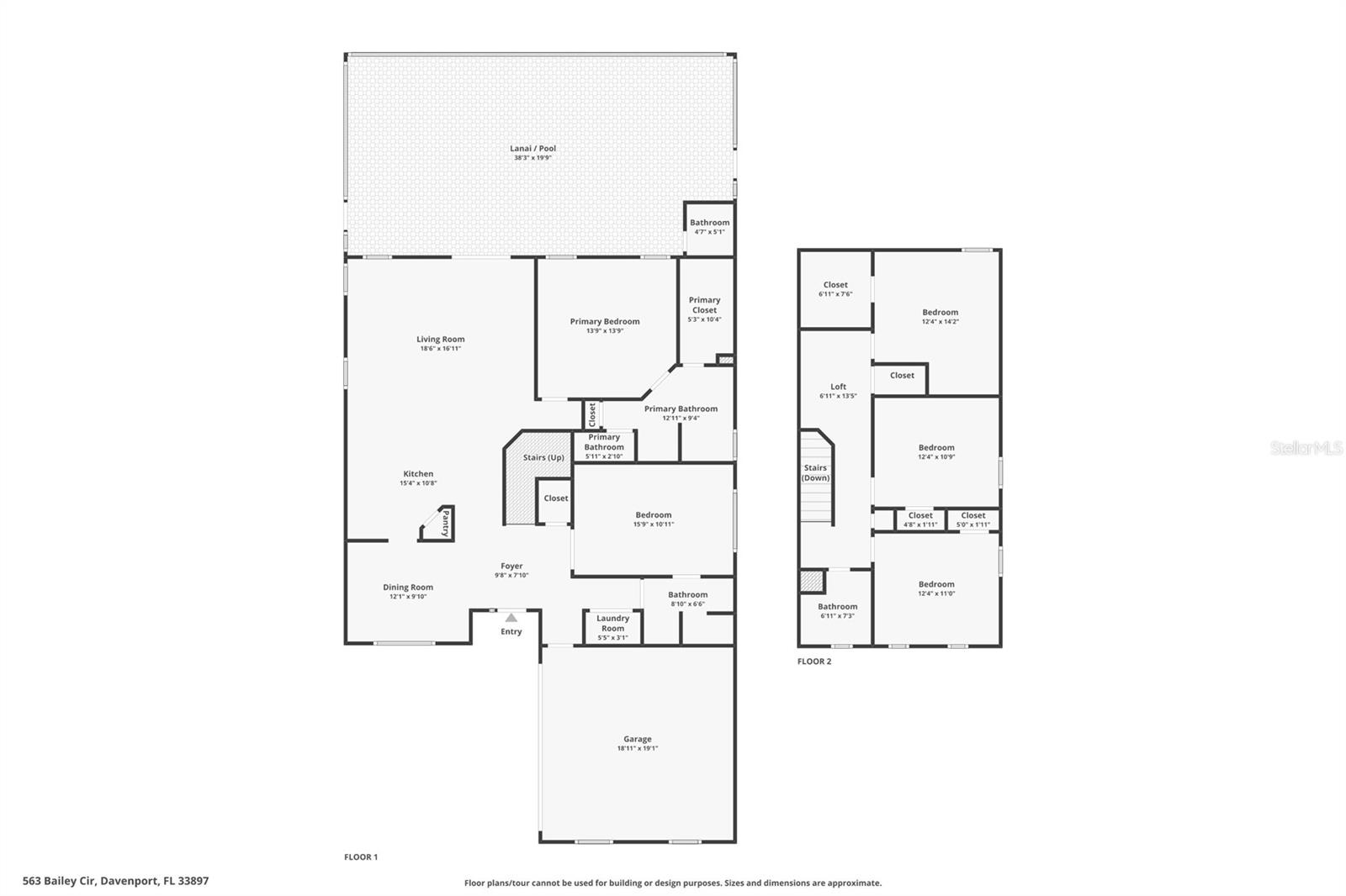 HAMPTON ESTATES PHASE 1 VILLAGE 1-A - Residential