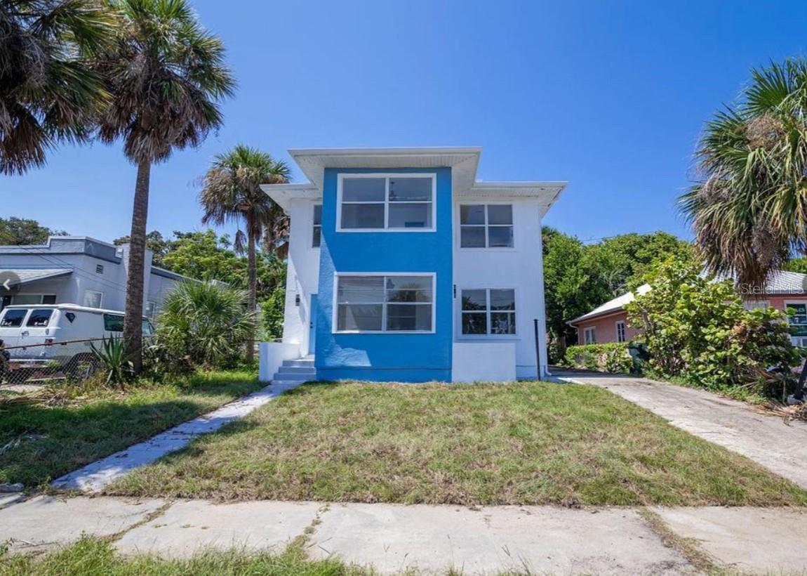 Beach vibes, modern style, and just steps from the sand. Welcome to your new home! This fully renovated beachside duplex at 515 Butler Boulevard offers everything you’ve been looking for. Each unit is available for rent at just $2,000/month and features 2 spacious bedrooms, 2.5 sleek bathrooms, and a bright, open floor plan perfect for relaxing or entertaining. If you cook you’ll be right at home in the stunning kitchen with granite countertops, stainless steel appliances, and tons of natural light. Every inch of the space has been upgraded brand new A/C (2024), roof (2023), tankless water heater, luxury vinyl plank flooring, fresh paint, modern lighting, and new blinds throughout. Plus, enjoy outdoor green space to unwind after a beach day. Located just a short walk to the ocean and minutes from Daytona’s best restaurants, shops, and nightlife, this is coastal living at its best. Don’t miss your chance to call this beachside beauty home. Schedule a showing today!