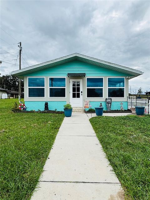 15818 SE 134TH AVE WEIRSDALE FL 32195
