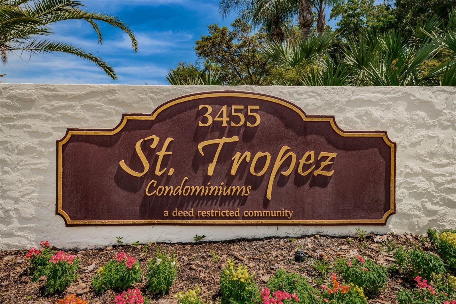 ST TROPEZ CONDO - Residential