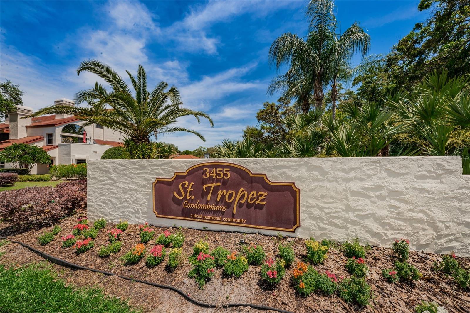 ST TROPEZ CONDO - Residential