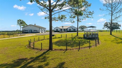 Tiny photo for 13750 SE 54th Street, Morriston, FL 32668 (MLS # OM708778)
