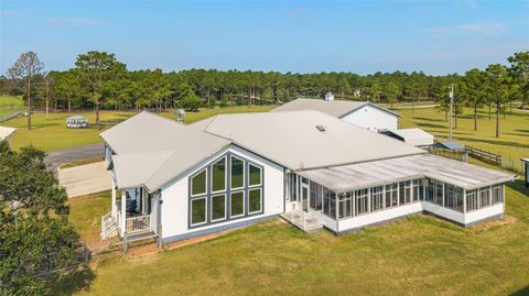 Tiny photo for 13750 SE 54th Street, Morriston, FL 32668 (MLS # OM708778)