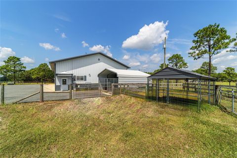Tiny photo for 13750 SE 54th Street, Morriston, FL 32668 (MLS # OM708778)