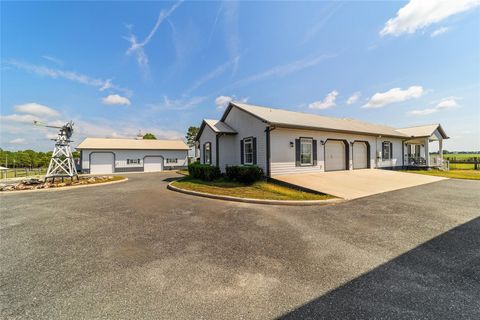 Tiny photo for 13750 SE 54th Street, Morriston, FL 32668 (MLS # OM708778)