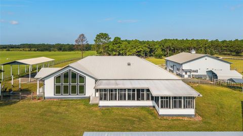 Tiny photo for 13750 SE 54th Street, Morriston, FL 32668 (MLS # OM708778)